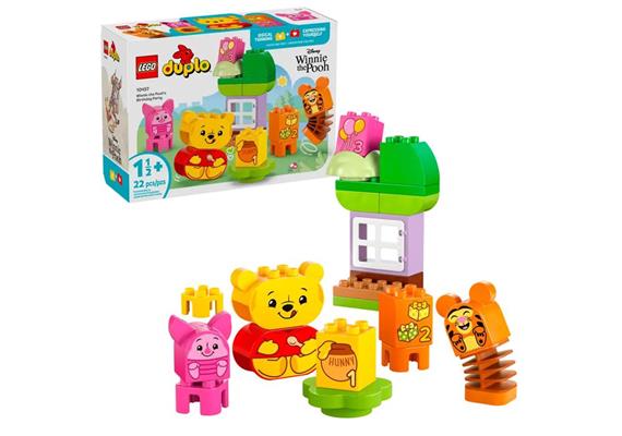 LEGO® DUPLO 10457 Disney Winnie Puuhs Geburtstagsparty