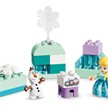 LEGO® Duplo 10462 Disney Frozen Kreativbox mit Elsa und Olaf | Bild 4