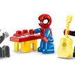 LEGO® Duplo 10464 Disney Team Spideys Hauptquartier | Bild 3