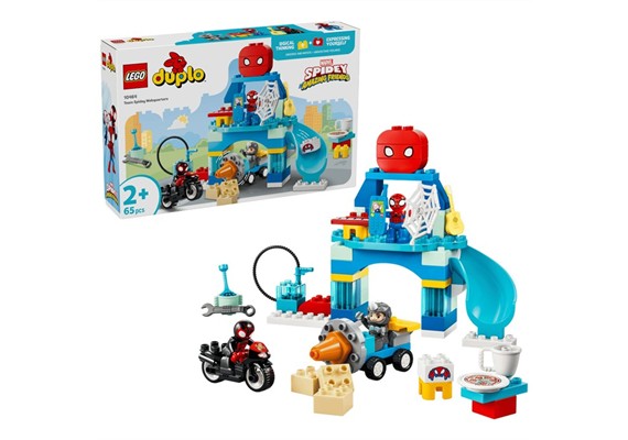 LEGO® Duplo 10464 Disney Team Spideys Hauptquartier