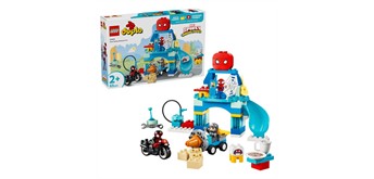 LEGO® Duplo 10464 Disney Team Spideys Hauptquartier