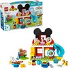 LEGO® Duplo 10465 Micky Maus Wunderhaus mit Minnie und Pluto