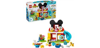 LEGO® Duplo 10465 Micky Maus Wunderhaus mit Minnie und Pluto