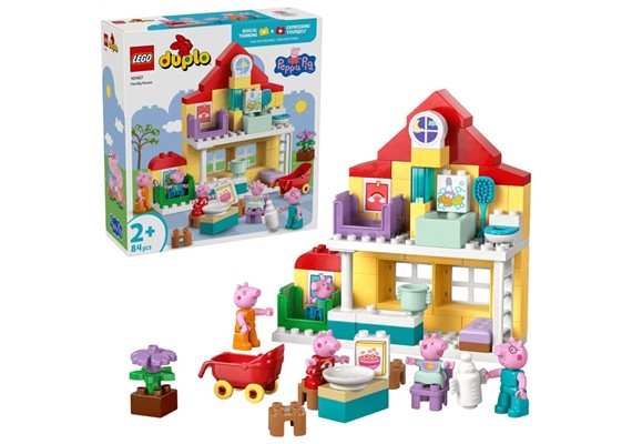 LEGO® Duplo 10467 Familienhaus
