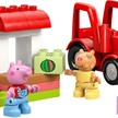 LEGO® Duplo 10468 Traktor und Marktstand | Bild 2