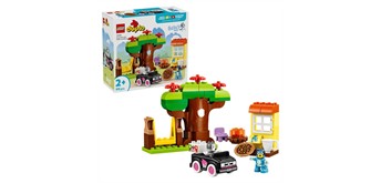 LEGO® Duplo 10469 Bluey Pizza Schwestern mit Muffin und Bluey