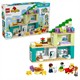 LEGO® Duplo 10470 Modernes Familienhaus mit Figuren
