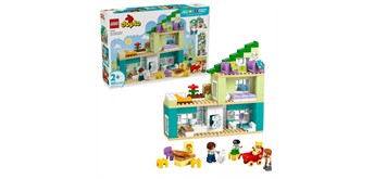 LEGO® Duplo 10470 Modernes Familienhaus mit Figuren