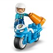 LEGO® Duplo 10471 Blaues Polizeimotorrad | Bild 4
