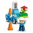 LEGO® Duplo 10471 Blaues Polizeimotorrad | Bild 5