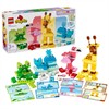 LEGO® Duplo 10472 Wir bauen Tiere