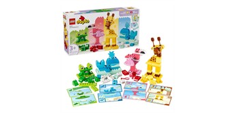 LEGO® Duplo 10472 Wir bauen Tiere