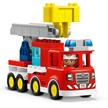 LEGO® Duplo 10473 Löschauto mit Schlauch und Feuerwehr | Bild 4