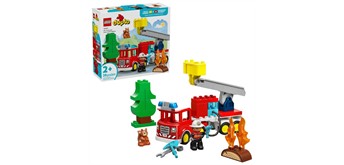 LEGO® Duplo 10473 Löschauto mit Schlauch und Feuerwehr
