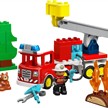 LEGO® Duplo 10473 Löschauto mit Schlauch und Feuerwehr | Bild 2