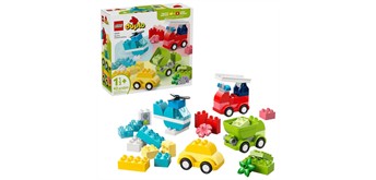 LEGO® Duplo 10474 Kreative Fahrzeuge