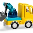 LEGO® Duplo 10475 Baufahrzeuge - 3-in-1-Set | Bild 2