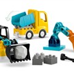 LEGO® Duplo 10475 Baufahrzeuge - 3-in-1-Set | Bild 5