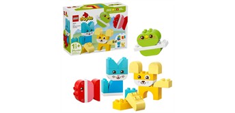 LEGO® Duplo 10477 3-in-1 Kreative Tiere