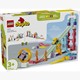 LEGO® Duplo 10478 Kreative Sprungschanzen mit kleinen Flitzern 3 in 1 Set