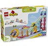 LEGO® Duplo 10478 Kreative Sprungschanzen mit kleinen Flitzern 3 in 1 Set