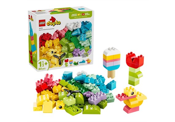 LEGO® Duplo 10479 Bunte Kreativbox
