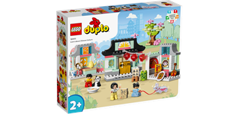 LEGO® DUPLO® 10411 Lerne etwas über die chinesische Kultur