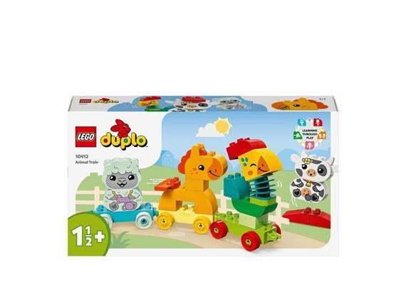 LEGO® Duplo® 10412 Tierzug