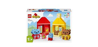 LEGO® Duplo® 10414 Alltagsroutinen: Essen & Schlafenszeit