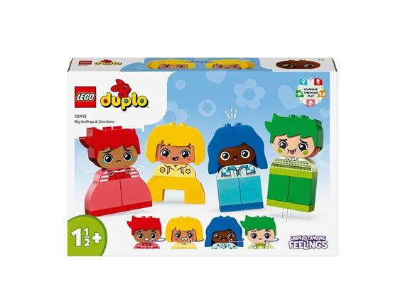 LEGO® Duplo® 10415 Grosse Gefühle