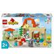 LEGO® Duplo® 10416 Tierpflege auf dem Bauernhof