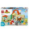 LEGO® Duplo® 10416 Tierpflege auf dem Bauernhof