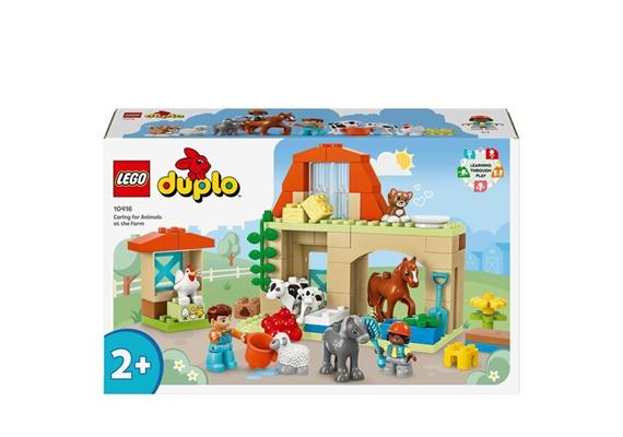 LEGO® Duplo® 10416 Tierpflege auf dem Bauernhof