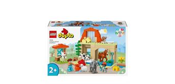 LEGO® Duplo® 10416 Tierpflege auf dem Bauernhof