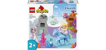 LEGO® Duplo® 10418 Elsa und Bruni im Zauberwald