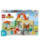 LEGO® Duplo® 10419 Imkerei und Bienenstöcke