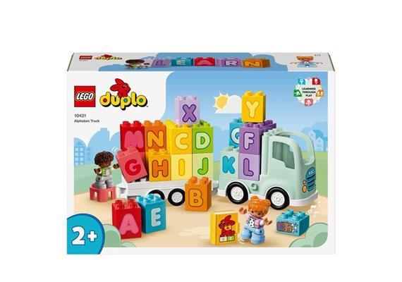 LEGO® Duplo® 10421 ABC-Lastwagen