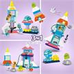 LEGO® Duplo® 10422 3-in-1-Spaceshuttle für viele Abenteuer | Bild 2