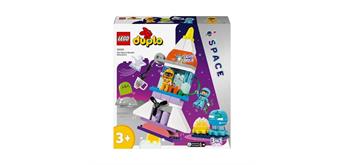 LEGO® Duplo® 10422 3-in-1-Spaceshuttle für viele Abenteuer