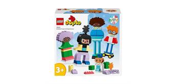 LEGO® Duplo® 10423 Baubare Menschen mit grossen Gefühlen