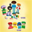 LEGO® Duplo® 10423 Baubare Menschen mit grossen Gefühlen | Bild 4