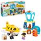 LEGO® DUPLO® 10443 Erster Besuch im Flughafen