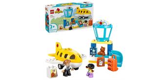 LEGO® DUPLO® 10443 Erster Besuch im Flughafen