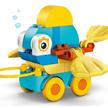 LEGO® DUPLO® 10448 Tiere auf Rädern 3-in-1-Set | Bild 3