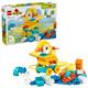 LEGO® DUPLO® 10448 Tiere auf Rädern 3-in-1-Set