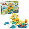 LEGO® DUPLO® 10448 Tiere auf Rädern 3-in-1-Set