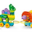 LEGO® DUPLO® 10451 Dinos auf Rädern 3-in-1-Set | Bild 3