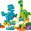 LEGO® DUPLO® 10451 Dinos auf Rädern 3-in-1-Set | Bild 2