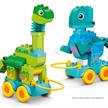 LEGO® DUPLO® 10451 Dinos auf Rädern 3-in-1-Set | Bild 4