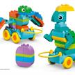 LEGO® DUPLO® 10451 Dinos auf Rädern 3-in-1-Set | Bild 5